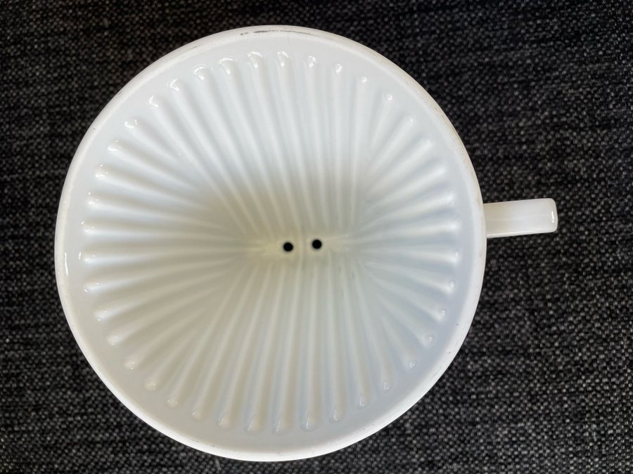 Melitta 123 kaffefilterhållare