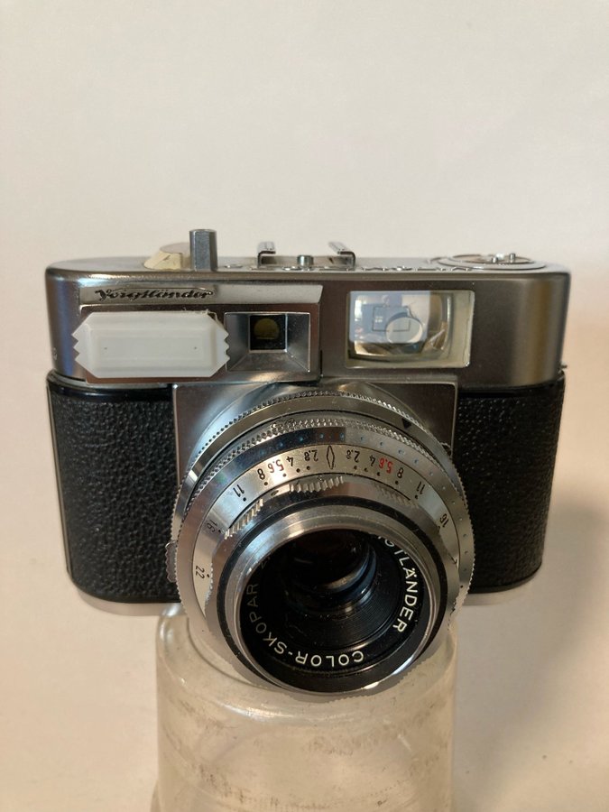 Kamera Voigtländer Vitomatic 2a