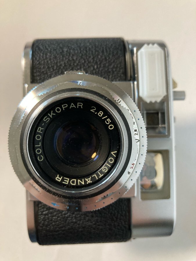 Kamera Voigtländer Vitomatic 2a