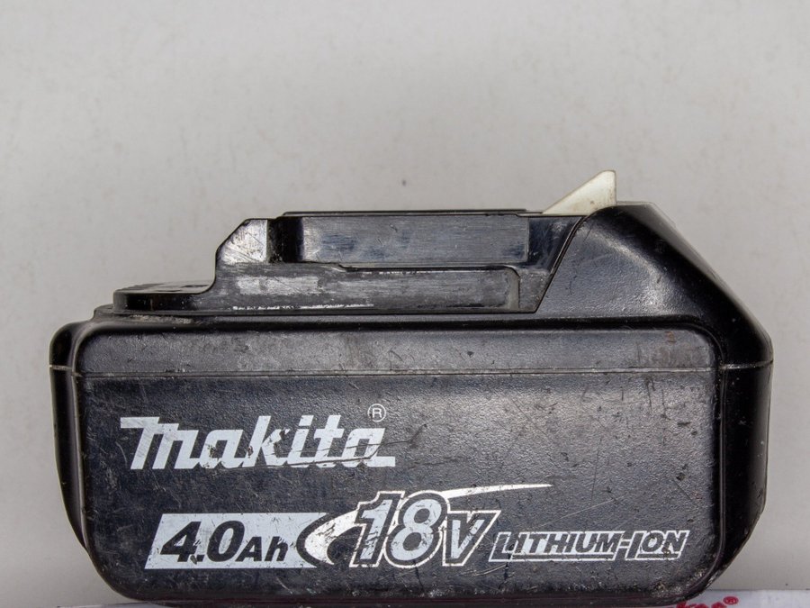 Makita 18V 40Ah Li-ion Batteri BL1840B