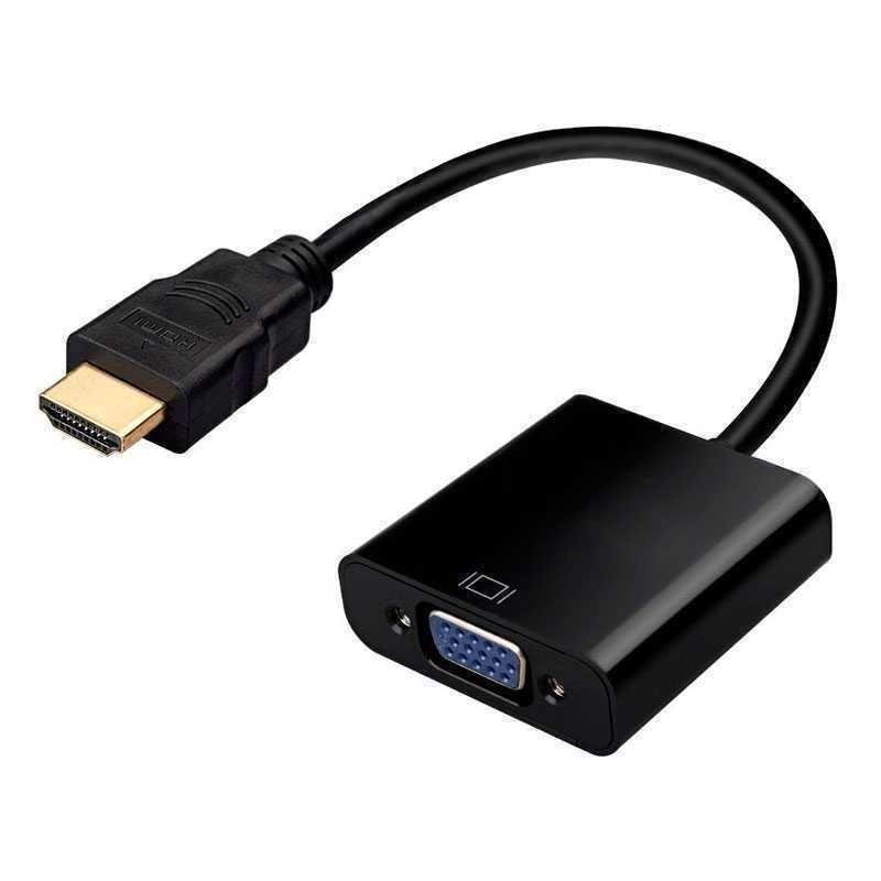 HDMI till VGA Adapter