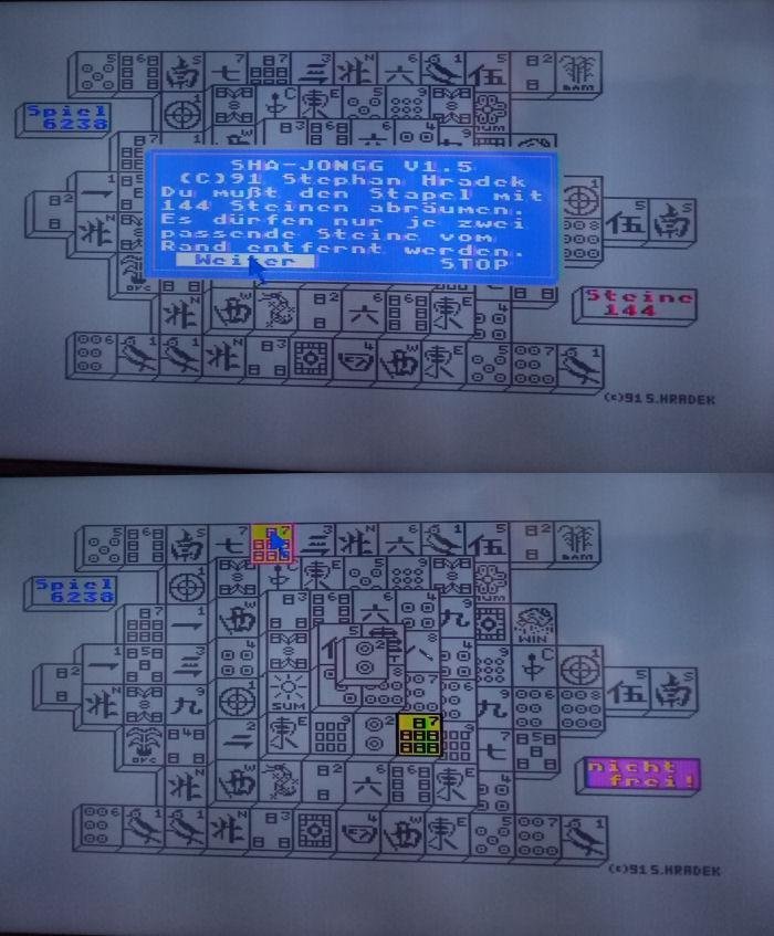 64'er Markt  Technik Ausgabe 11-91 - Lös Disk  - Commodore 64/C64 Spel