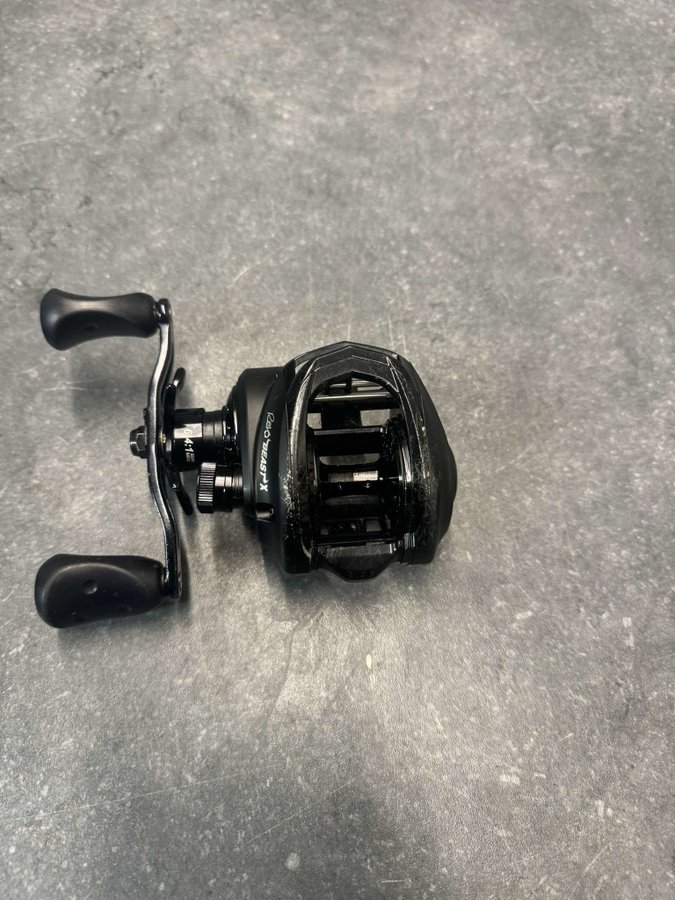 Abu Garcia Revo Beast X multirulle