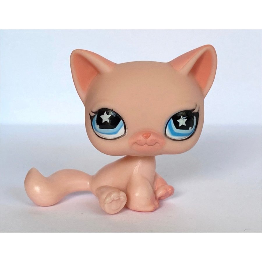 Katt - Littlest Pet Shop Petshop Pet shops Petshops Lps