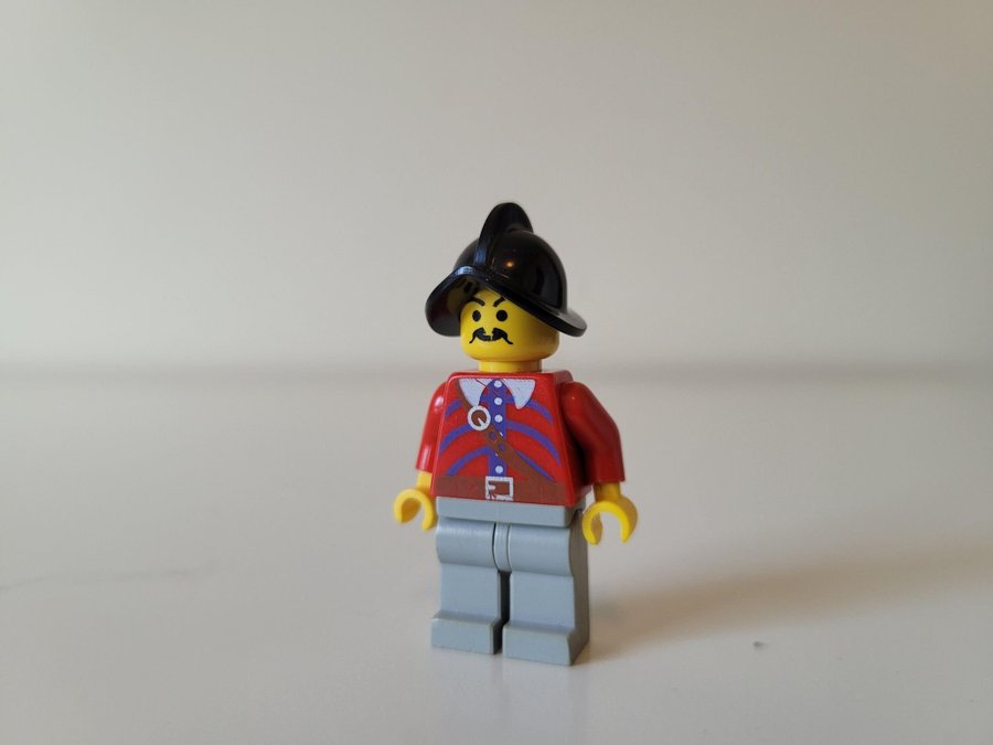 Lego - Pirates - Imperial Armada - Red - pi010 - Minifigur