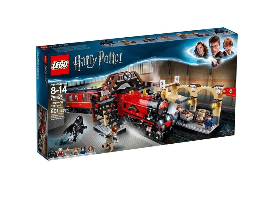 LEGO Harry Potter 75955 (Nytt) "Hogwartsexpressen"