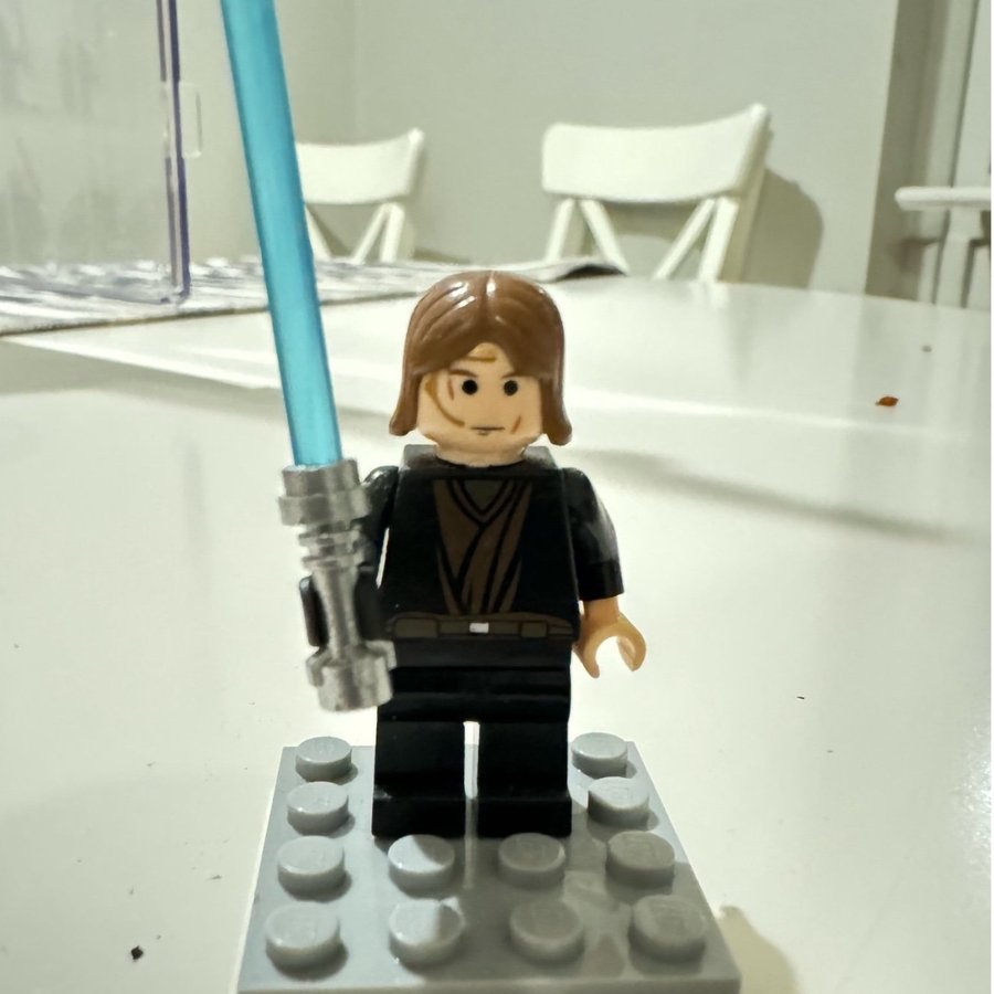 Lego Star Wars - sw0120 Anakin Skywalker (med pottfrilla).