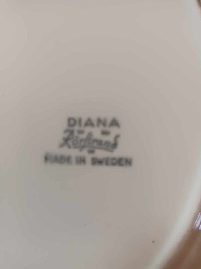 Rörstrand Diana