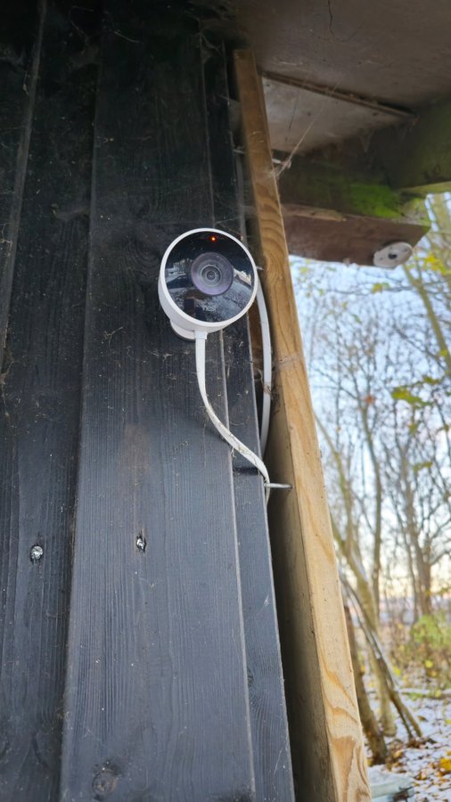 Nest Cam Outdoor