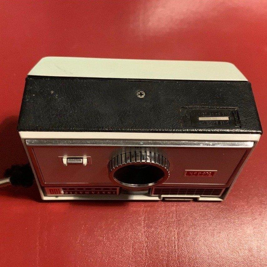 Vintage Kodak Instamatic 100 Camera kamera