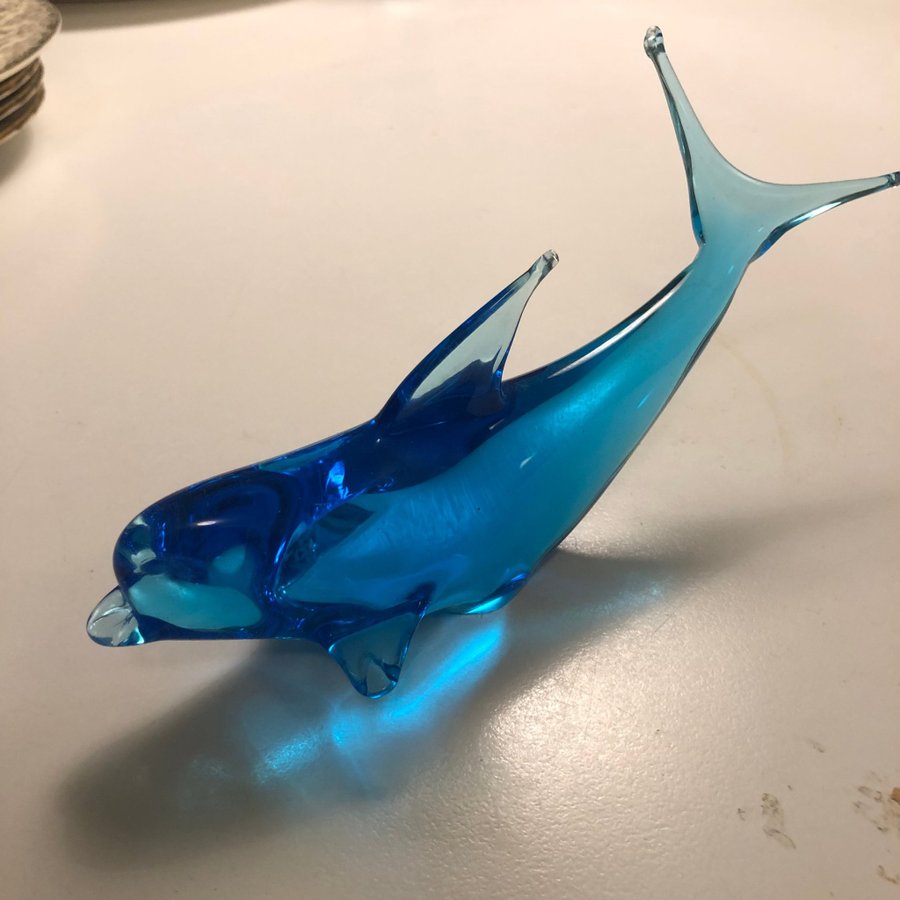 Glasdelfin