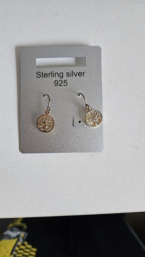 Örhände Sterlingsilver 925