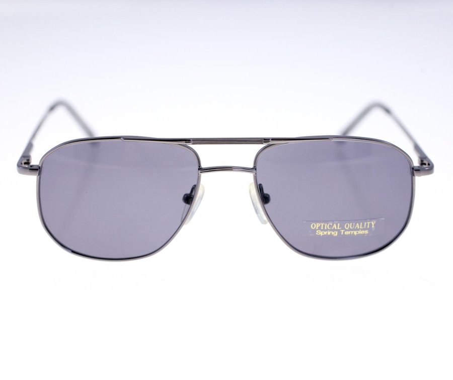 Optical Quality Mod 5004A mens vintage pilot-style sunglasses-NEW (Weight: 22g)