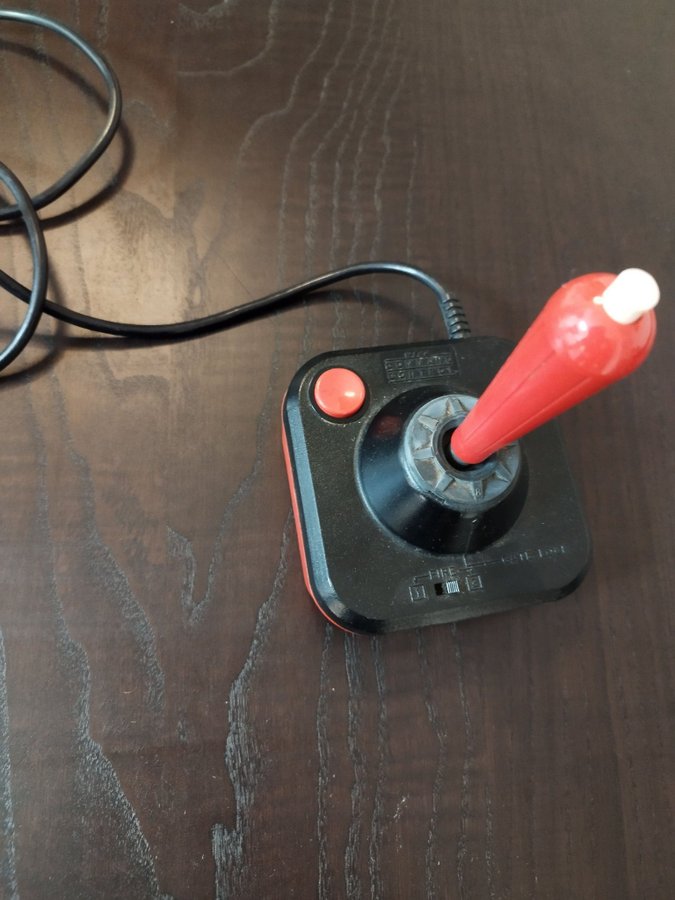 Wico Command Control Joystick