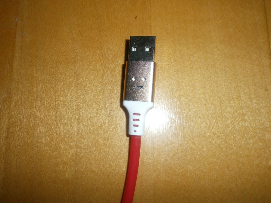 MAGNET laddarkabel usb-c (1Meter)