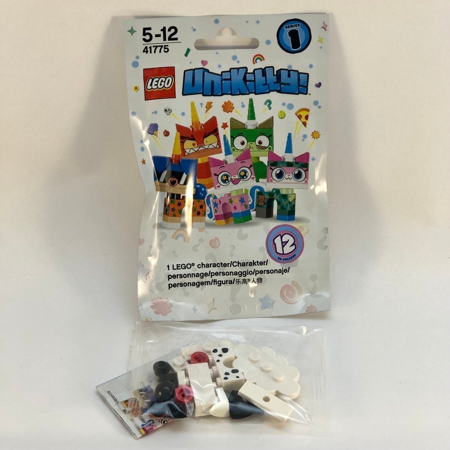 Dalmatian Puppycorn - Unikitty Series 1