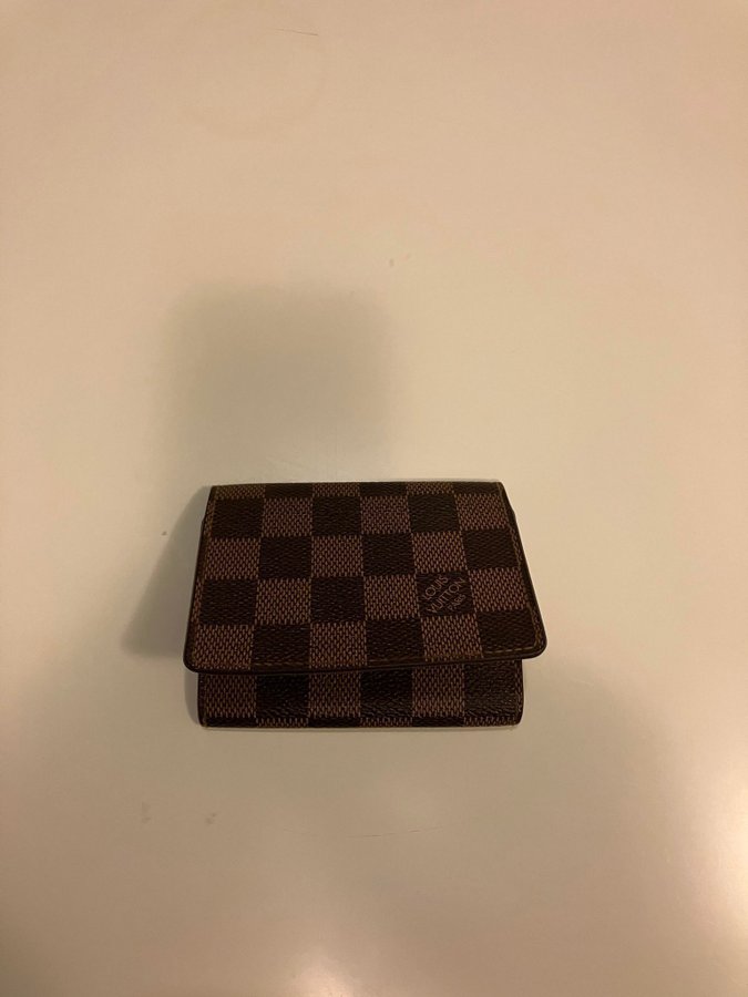 LV Card Holder Canvas