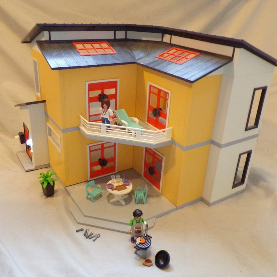 Playmobil City Life, 9266 Modern House