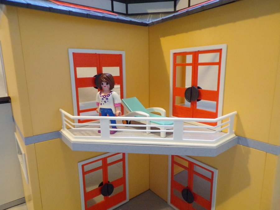 Playmobil City Life, 9266 Modern House