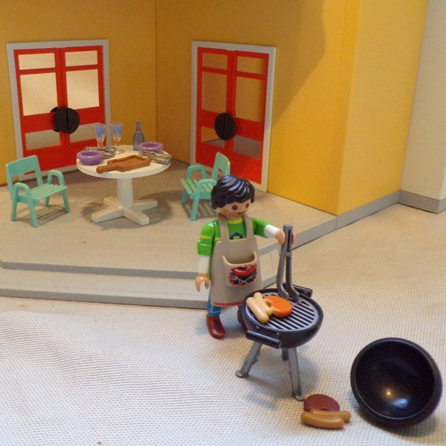 Playmobil City Life, 9266 Modern House