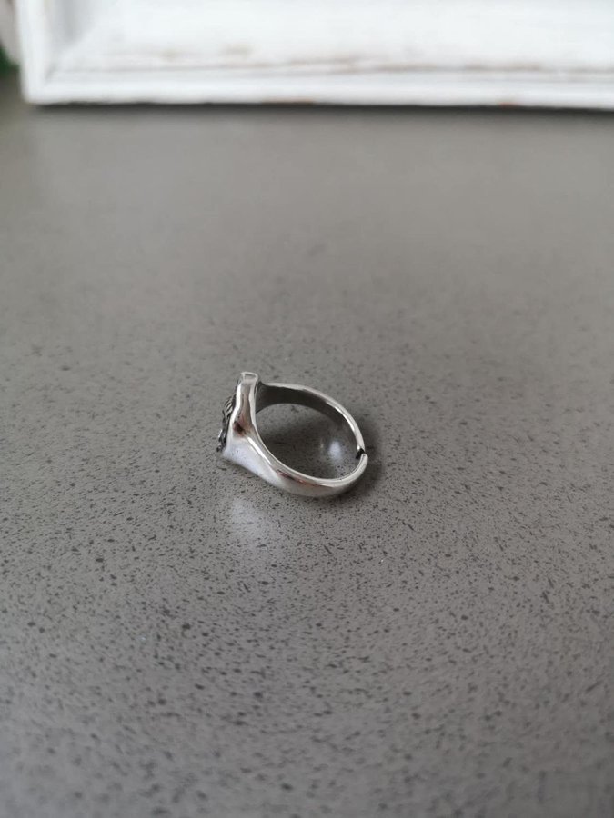 Silver ring i 925