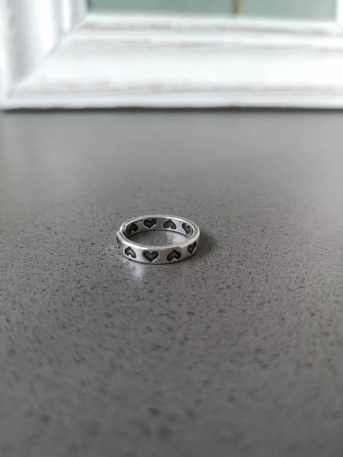 Silver ring i 925