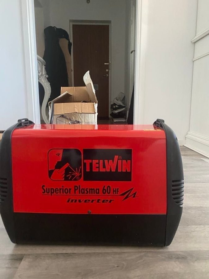 Telwin Superior Plasma 60 HF Inverter