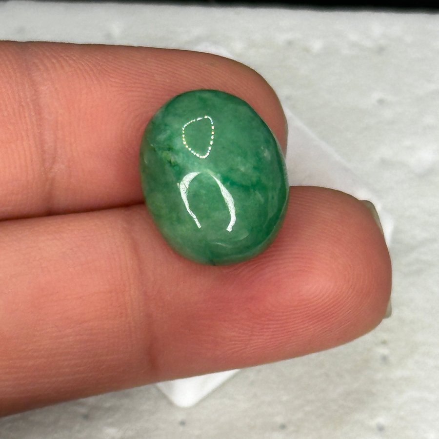 Natural Emerald 15,85 ct