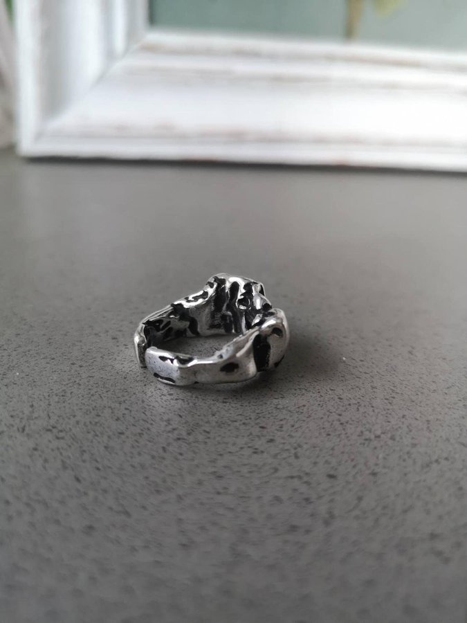 Silver Ring i 925