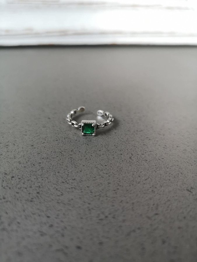 Silver Ring i 925