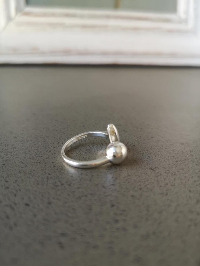 Silver Ring i 925