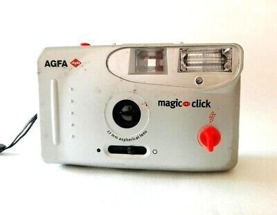 Agfa Magic-Click 35 mm film Camera