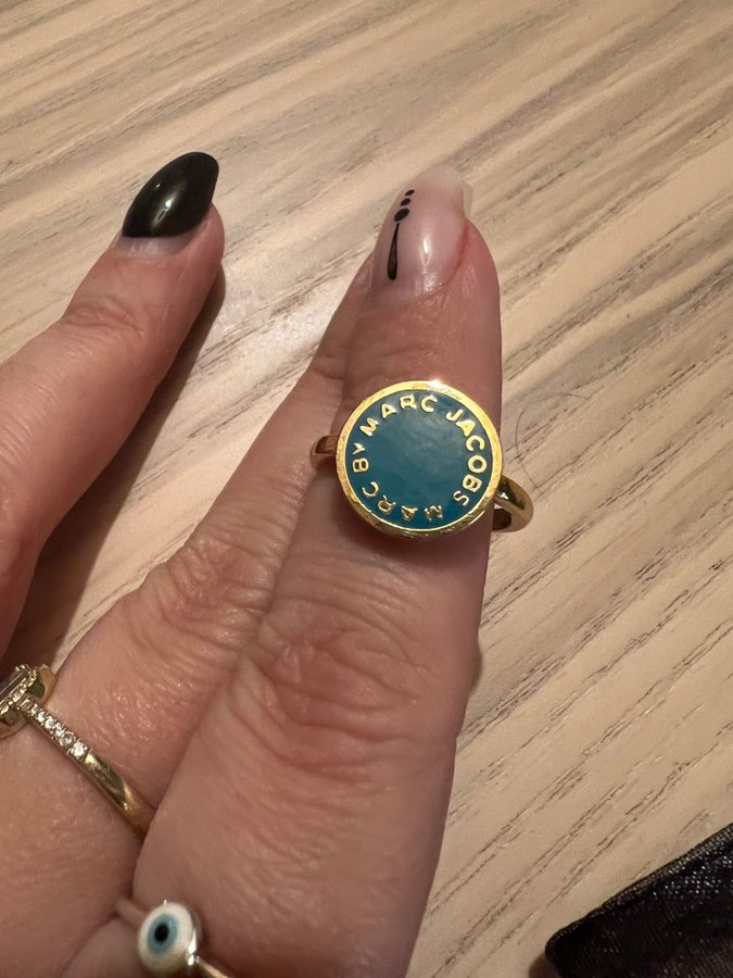 Marc Jacobs ring Ny