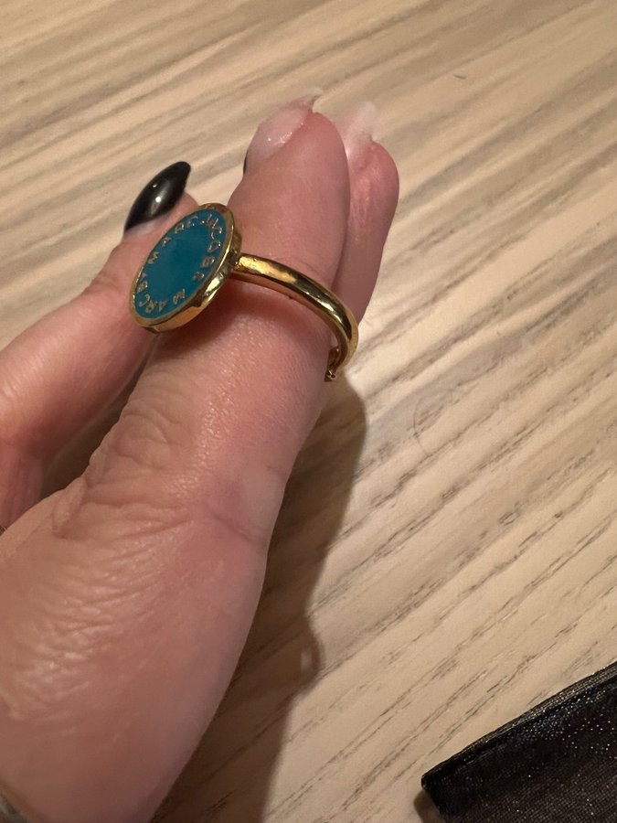 Marc Jacobs ring Ny