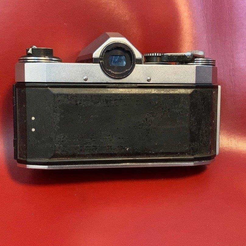 Vintage Praktika Super TL systemkamera camera