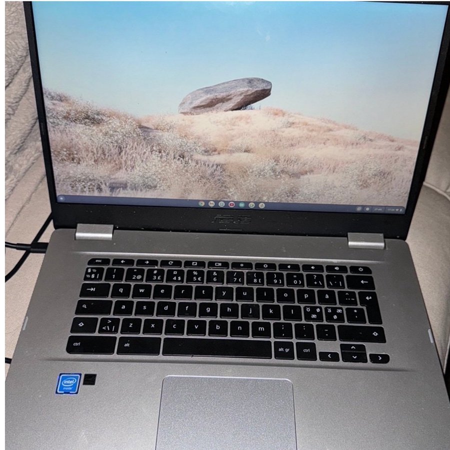 Asus Chromebook 15