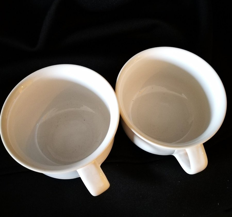 Kaffekoppar "2-pack" Boda Nova Signe Persson-Melin (Kaffekopp BodaNova)