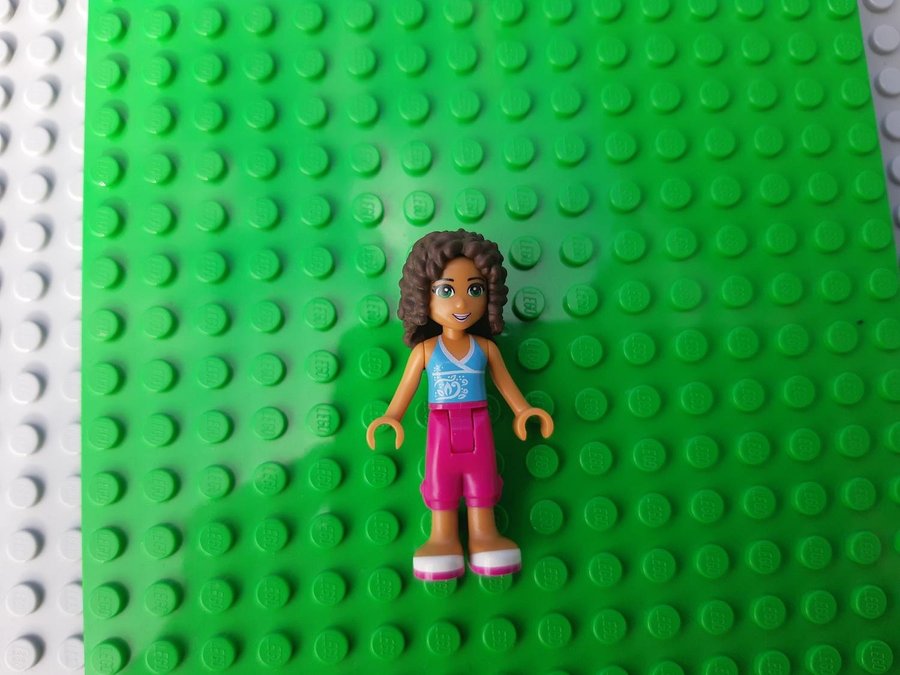 LEGO Minifigur Friends frnd078 Andrea