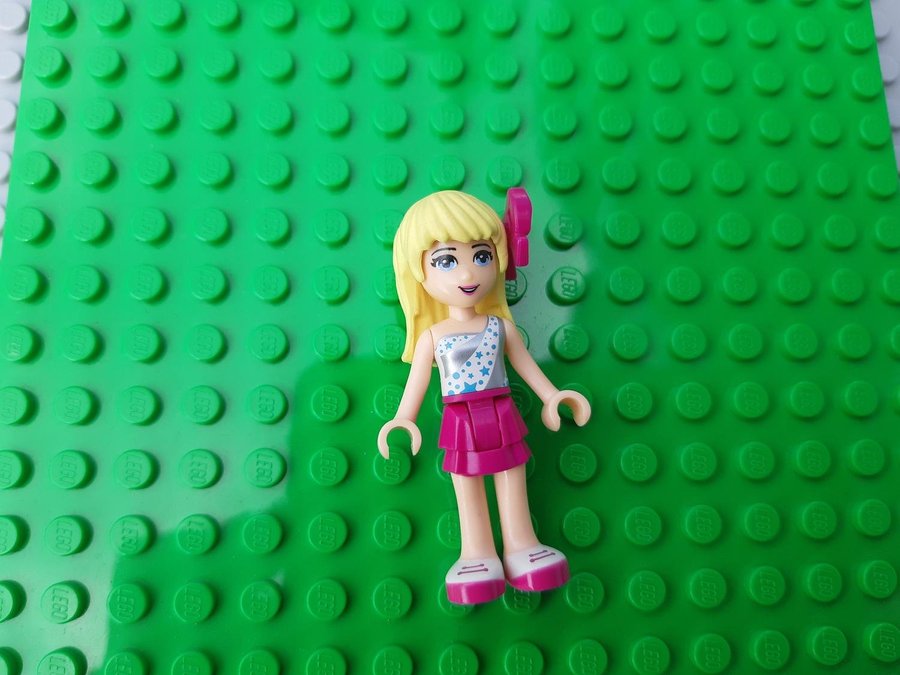 LEGO Minifigur Friends frnd125 Stephanie