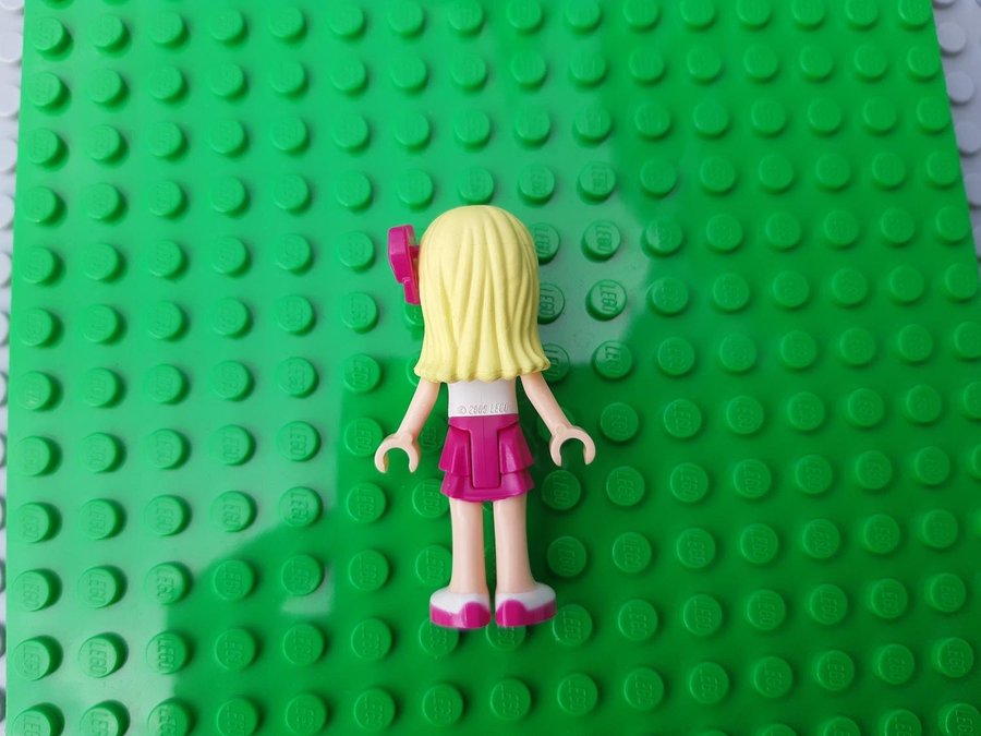 LEGO Minifigur Friends frnd125 Stephanie