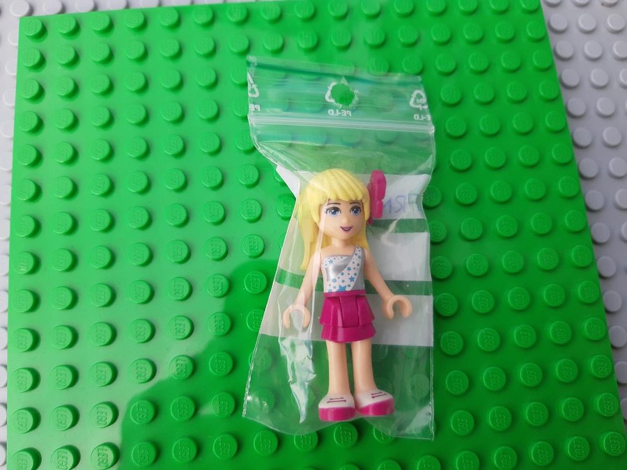 LEGO Minifigur Friends frnd125 Stephanie