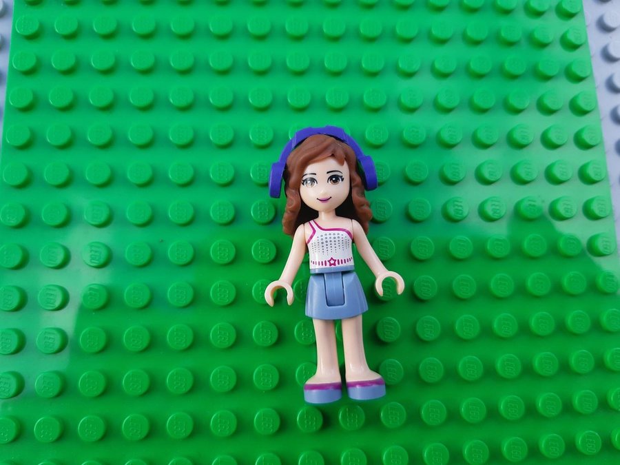 LEGO Minifigur Friends frnd109 Olivia