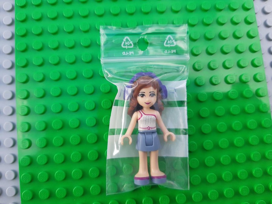 LEGO Minifigur Friends frnd109 Olivia