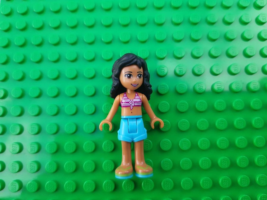 LEGO Minifigur Friends frnd039 Kate