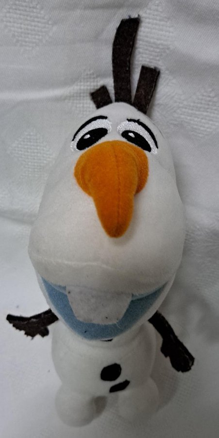 Disney Frozen II Olaf Plush Disney Snowman Doll