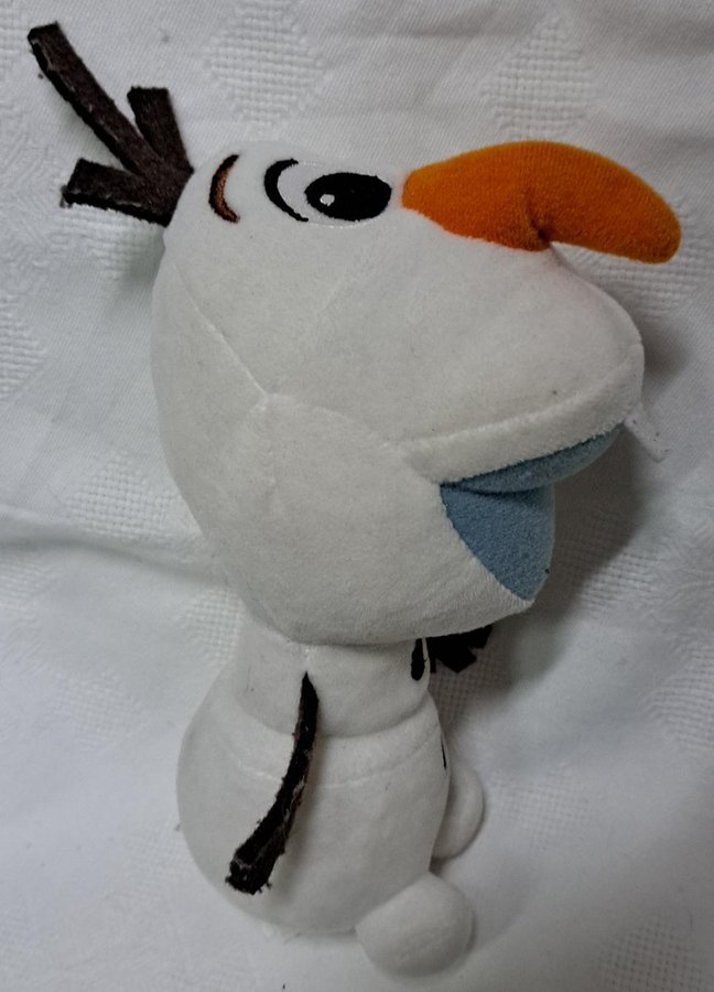 Disney Frozen II Olaf Plush Disney Snowman Doll