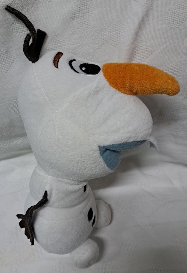 Disney Frozen II Olaf Plush Disney Snowman Doll