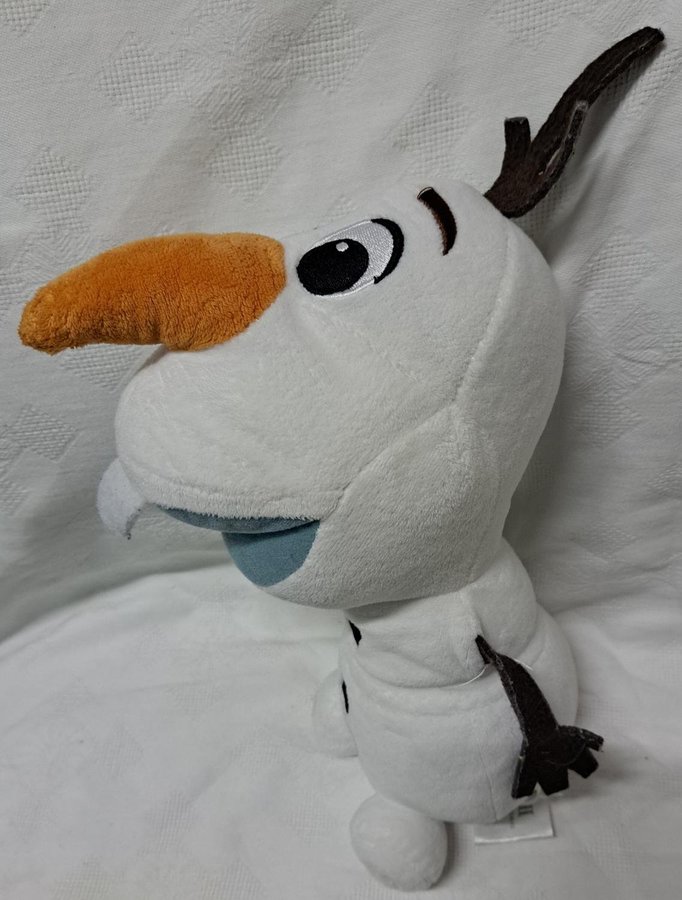 Disney Frozen II Olaf Plush Disney Snowman Doll