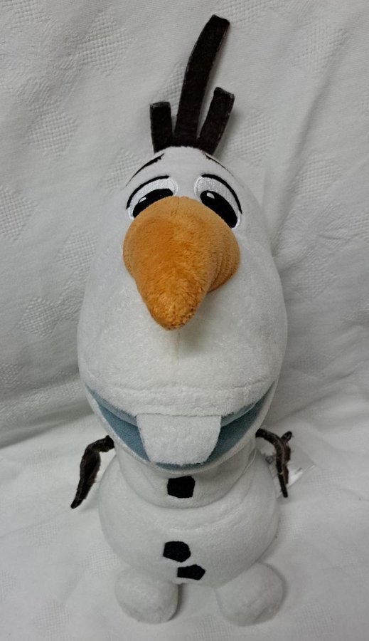 Disney Frozen II Olaf Plush Disney Snowman Doll