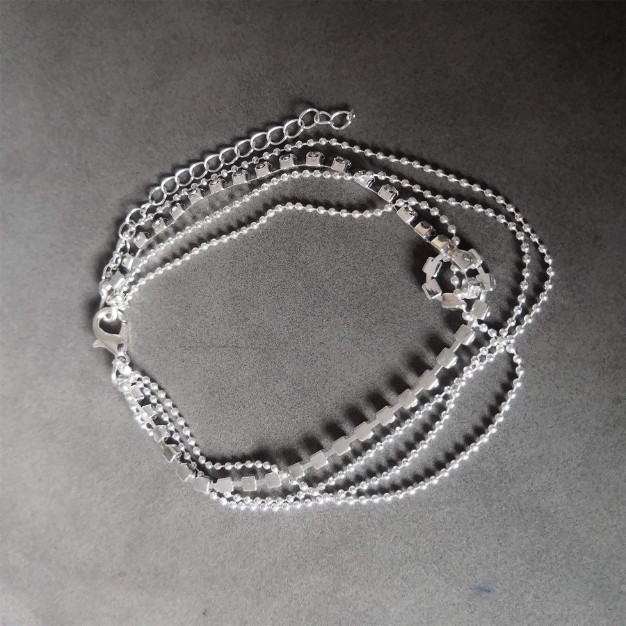 Söt anklet/armband